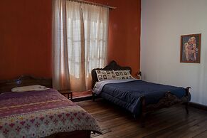 Blue Door Housing Historic Quito