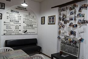 Blue Door Housing Historic Quito