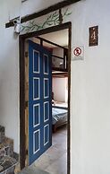 Blue Door Housing Historic Quito
