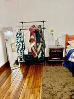 Blue Door Housing Historic Quito