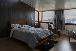 Blue Door Housing Historic Quito