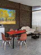 Blue Door Housing Historic Quito