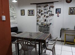 Blue Door Housing Historic Quito