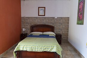 Blue Door Housing Historic Quito