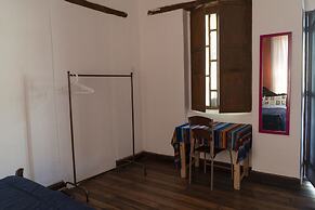 Blue Door Housing Historic Quito