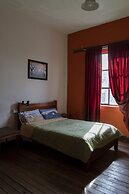 Blue Door Housing Historic Quito