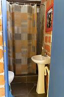 Blue Door Housing Historic Quito