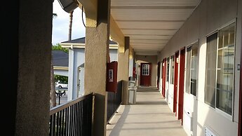 Texas Inn Downtown McAllen