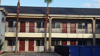 Texas Inn Downtown McAllen