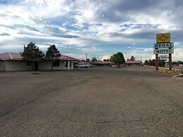 Regal Motel in Las Vegas, New Mexico