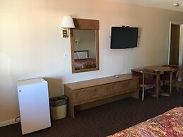 Regal Motel in Las Vegas, New Mexico