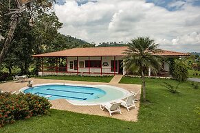 Hacienda Venecia Main House & Coffee Lodge