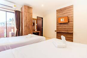 B2 Airport Boutique & Budget Hotel