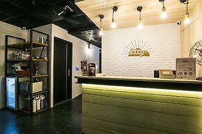 Re-Change Hotel Taipei