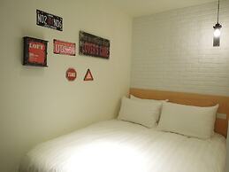 Re-Change Hotel Taipei