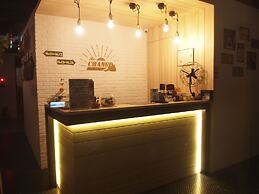 Re-Change Hotel Taipei