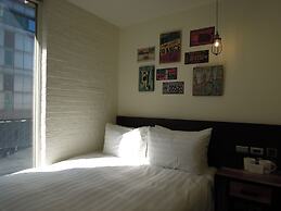 Re-Change Hotel Taipei