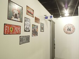 Re-Change Hotel Taipei