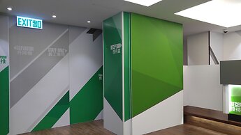 Homy Inn North Point