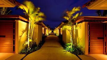 The Uza Terrace Beach Club Villas