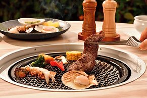 The Uza Terrace Beach Club Villas