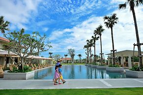 The Uza Terrace Beach Club Villas