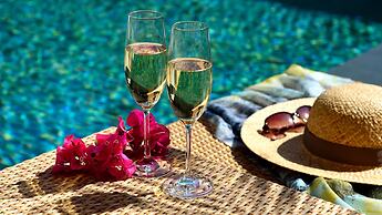 The Uza Terrace Beach Club Villas