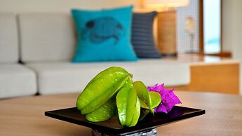 The Uza Terrace Beach Club Villas