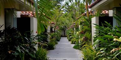 The Uza Terrace Beach Club Villas