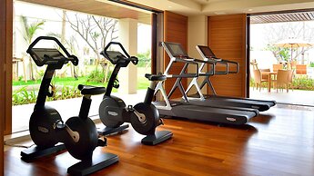 The Uza Terrace Beach Club Villas