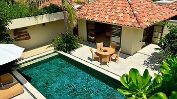 The Uza Terrace Beach Club Villas