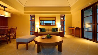 The Uza Terrace Beach Club Villas