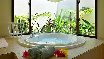 The Uza Terrace Beach Club Villas