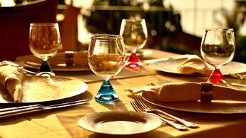 The Uza Terrace Beach Club Villas