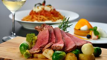 The Uza Terrace Beach Club Villas