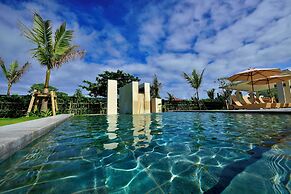 The Uza Terrace Beach Club Villas