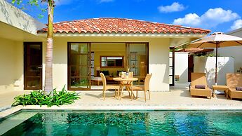 The Uza Terrace Beach Club Villas