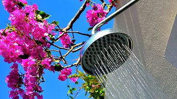 The Uza Terrace Beach Club Villas