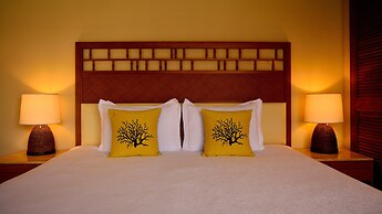 The Uza Terrace Beach Club Villas