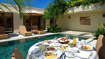 The Uza Terrace Beach Club Villas