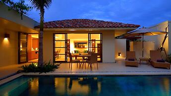 The Uza Terrace Beach Club Villas