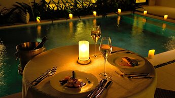 The Uza Terrace Beach Club Villas