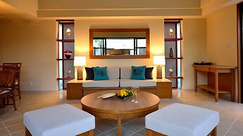 The Uza Terrace Beach Club Villas