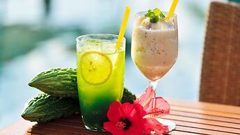 The Uza Terrace Beach Club Villas