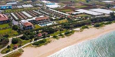 The Uza Terrace Beach Club Villas