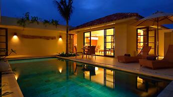 The Uza Terrace Beach Club Villas