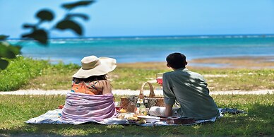 The Uza Terrace Beach Club Villas