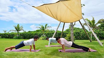 The Uza Terrace Beach Club Villas