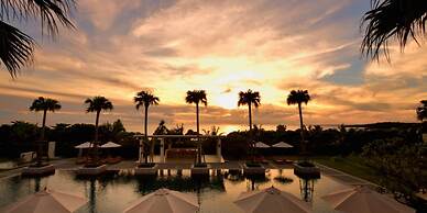 The Uza Terrace Beach Club Villas