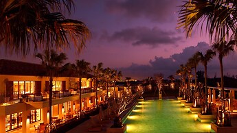 The Uza Terrace Beach Club Villas